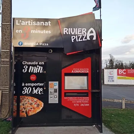 Bed & Breakfast Plein Confort Vimy