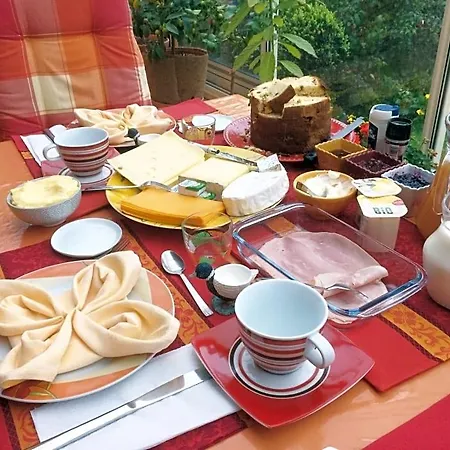 Bed & Breakfast Plein Confort Vimy